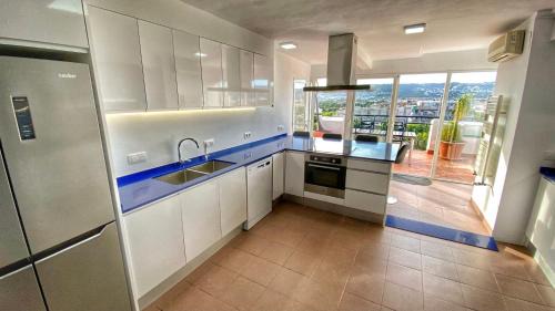 Platja de l'Arenal Apartment | Spectacular penthouse 100m from beach