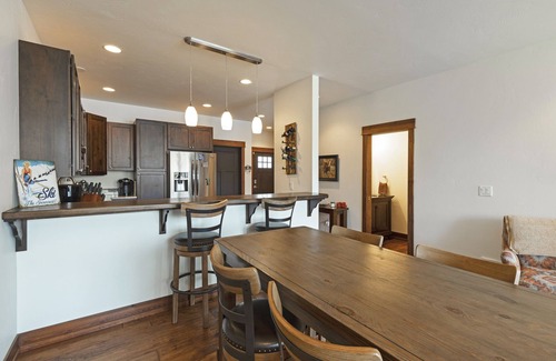 Whitefish House | Spectacular residence in downtown Whitefish! Just two blocks to all shops and restaurants