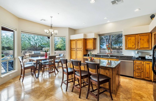 Scottsdale Vista Estates House | Spectacular Scottsdale Home With Private Pool on 1/2 acre.