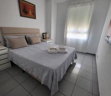 Benidorm Apartment | Spectacular Sea views 2 bedrooms in Villa Marina