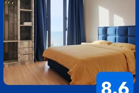 Seri Tanjung Pinang Apartment | Spectacular Seaview 2 Bedroom Condo Georgetown 超级海景双房公寓