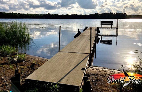 Siren Cabin | Spectacular Sunset Views Await You!