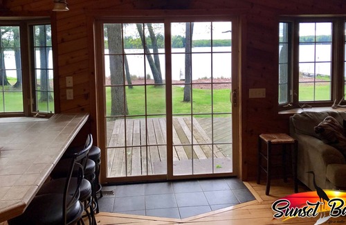 Siren Cabin | Spectacular Sunset Views Await You!