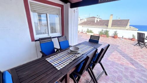 La Mata Apartment | Spectacular terrace in La Mata with WIFI