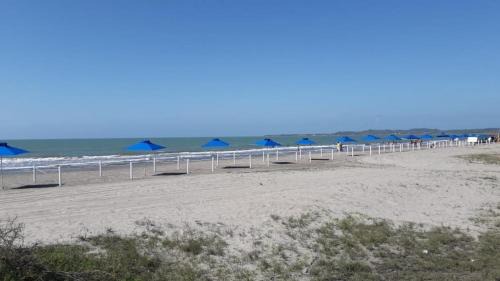 Zona Norte Apartment | Spectacular View with Direct Access to the Beach