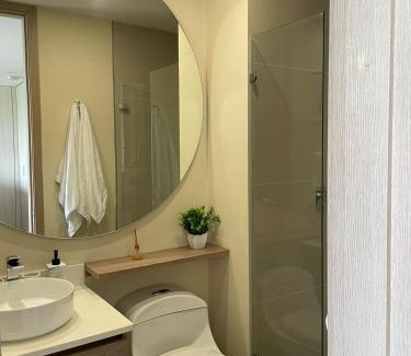 Zona Norte Apartment | Spectacular View with Direct Access to the Beach