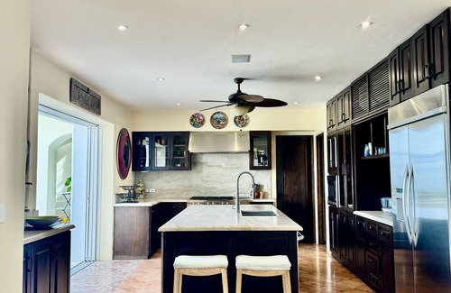 San Jose del Cabo House | Spectacular views! Recently remodeled 4 BD home, just steps to beach in Palmilla