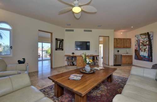 San Jose del Cabo House | Spectacular views! Recently remodeled 4 BD home, just steps to beach in Palmilla