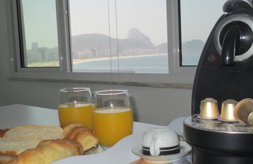 Copacabana Apartment | spectacular view in Copacabana