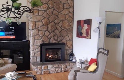 Regional District of Nanaimo House | Spectacular View Ocean Beach House With Water Access, Near Golf Course, Marina