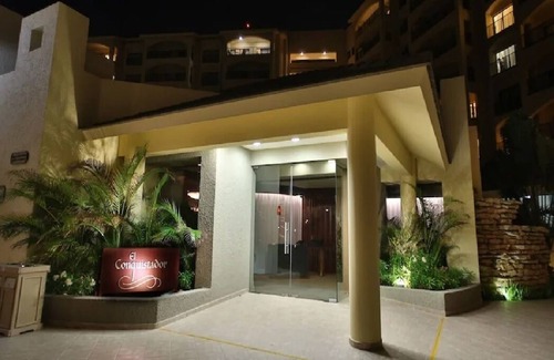 Zona Hotelera Hotel | Spectacular view of the Caribbean