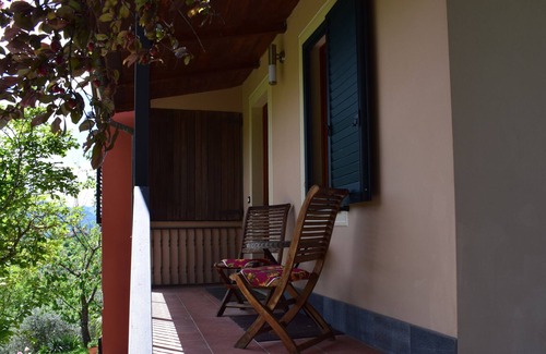 Barga Apartment | Spectacular View over Barga