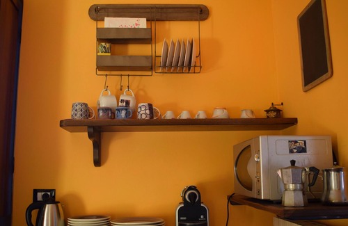 Barga Apartment | Spectacular View over Barga