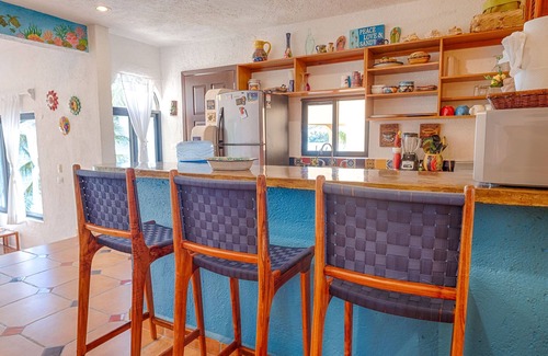 Akumal Condo | Spectacular view with beach access, perfect for a family getaway!
