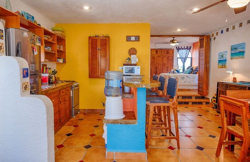 Akumal Condo | Spectacular view with beach access, perfect for a family getaway!