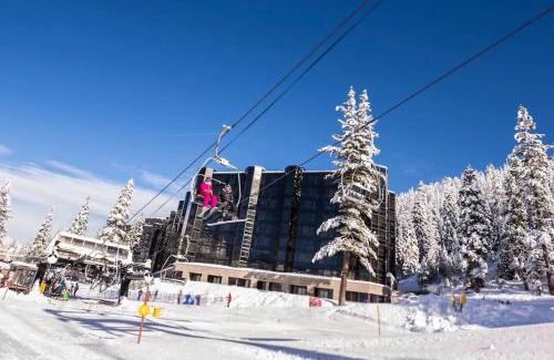 Olympic Valley Apartment | Spectacular Views 2 Suite Condo