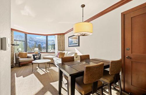 Olympic Valley Apartment | Spectacular Views 2 Suite Condo