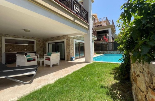 Gocek Villa | Spectacular Villa with Pool in Gocek, Fethiye