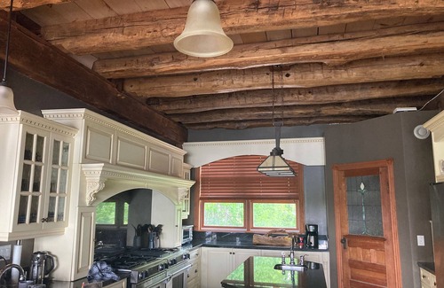 Nipissing House | Spectacular Waterfront Escape: Experience Timber Frame Tranquility
