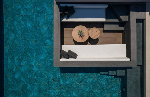 Neromilos Villa | Spectacular Zakynthos Villa | Villa Stella | 3 Bedrooms | Beachfront Villa with.