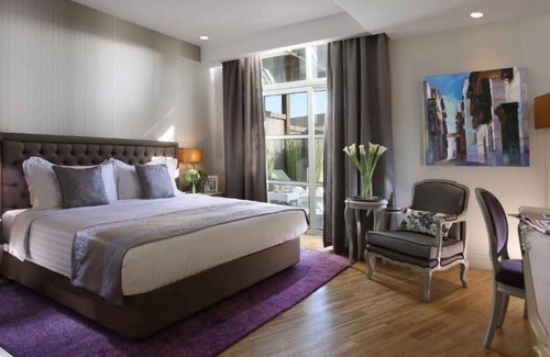 Sari Street Hotel | Spectrums Sari Jeddah