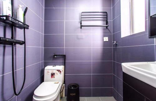Jinjiang Apartment | Speed preferred Xihe Light Luxury Self-service Apartment