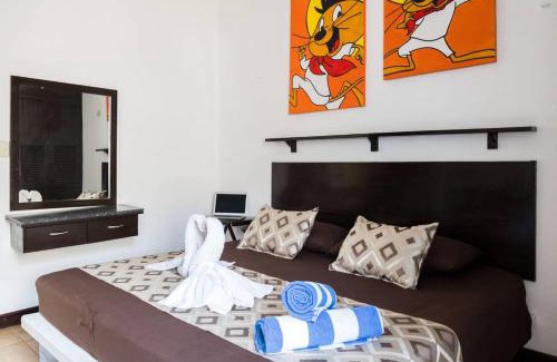 Downtown Apartment | Speedy Double Balcony Apartment 5th Avenue