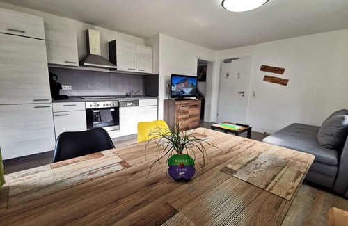 Herresbach Apartment | Speedys Gästehaus am Brünnchen