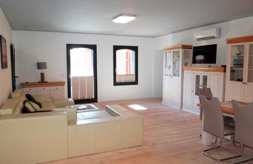 Barth Apartment | Speicher Residenz Barth E1 App 8