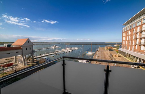 Barth Apartment | Speicher Residenz Barth E3 App 2