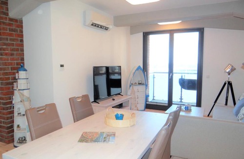 Barth Apartment | Speicher Residenz Barth E3 App 2