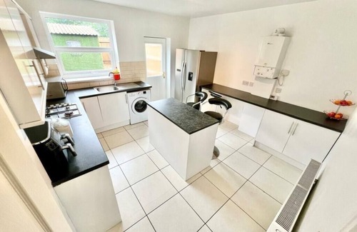 Northampton House | Spencer Street Retreat in Northampton