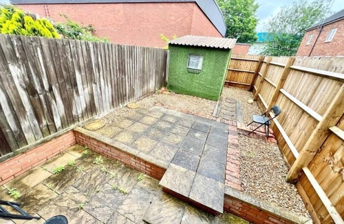 Northampton House | Spencer Street Retreat in Northampton