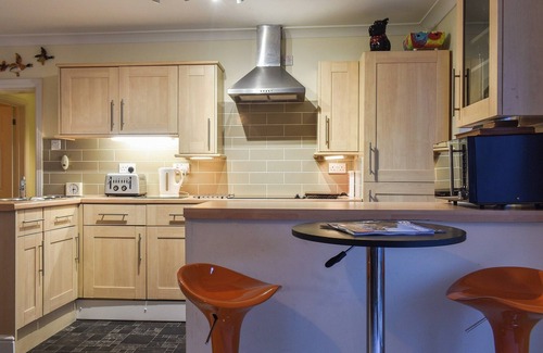 Ryde Cottage | Spencers is a beautiful apartment situated in the Victorian town of Ryde.