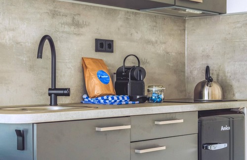 Municipality of Uitgeest Boat Rental | Spend a dream vacation on the water in this modern houseboat.
