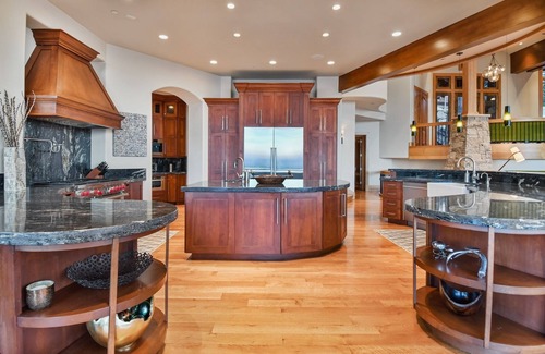 Deer Valley House | Spend the Holidays Here! Immaculate home with mountain views, private hot tub, game room, theatre!