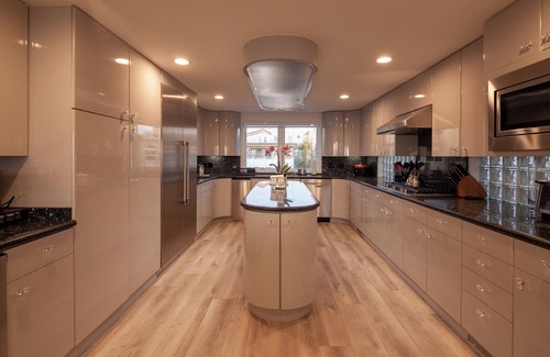 Hollywood Beach House | Spend the Holidays with us at Crystal Palace a Luxury Coastline Home!