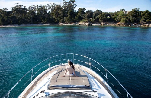 Sag Harbor Boat Rental | Spend Your Summer on a Prestige 500 55ft. Yacht in Beautiful Sag Harbor