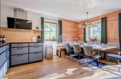 Donnersbachwald Ski Chalet | Sperlingnest