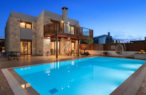 Afandou Villa | Sperveri Enalio Villas