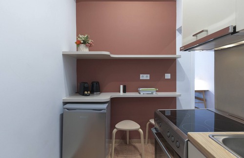 Kypseli Apartment | Spetsopoulas8- New stylish apartment near St. Geo