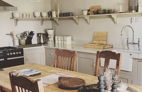Aberlour House | Speyside Cottage. Amazing views and tranquility. On the iconic Whisky Trail.