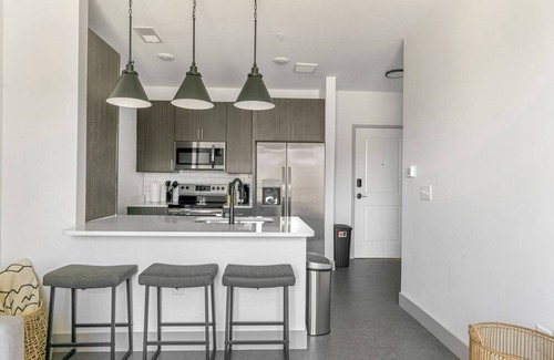 Richmond Apartment | Sphere 1BD 16 - One Bedroom Apartment, Sleeps 2