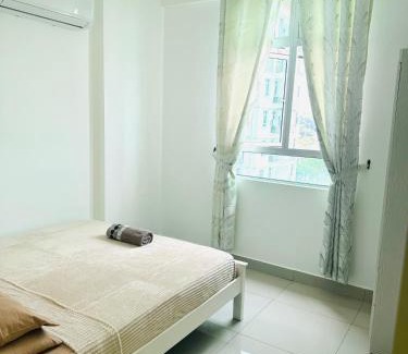 Bayan Lepas Apartment | Spice Arena Service Apartment