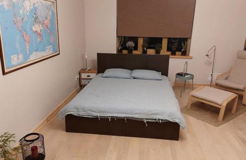 Centrs Apartment | Spicy studio in Art Nouveau district, Culture trip
