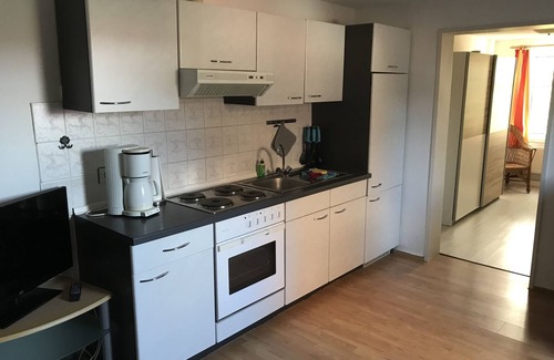 Nesse Condo | Spiekeroog