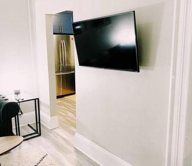 Fredericton Apartment | Spin & Sip - Dog-Friendly Vinyl Vibes Downtown