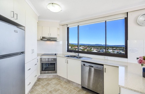 Mermaid Beach Apartment | Spindrift on the Beach