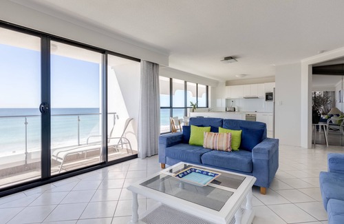 Mermaid Beach Apartment | Spindrift on the Beach