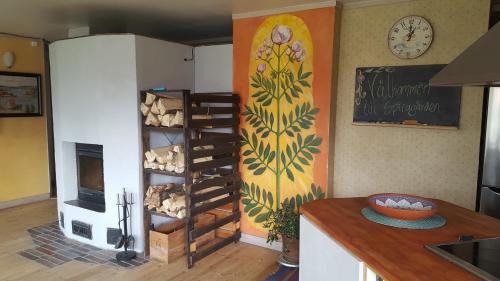 Glanshammar Villa | Spiragården